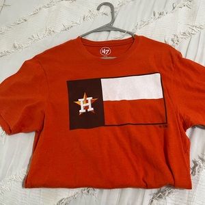 Astros T shirt